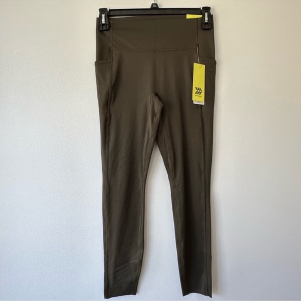 🆕 All in Motion High Rise 7/8 Legging - Size XL - Picture 3 of 3
